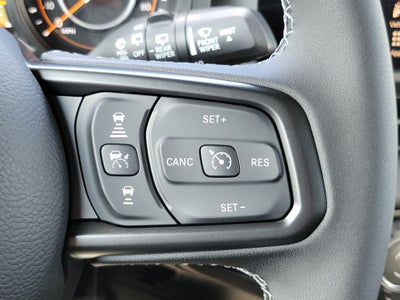 2027 Jeep Wrangler Rubicon