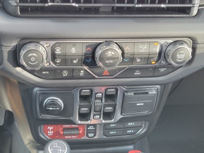 2027 Jeep Wrangler Rubicon
