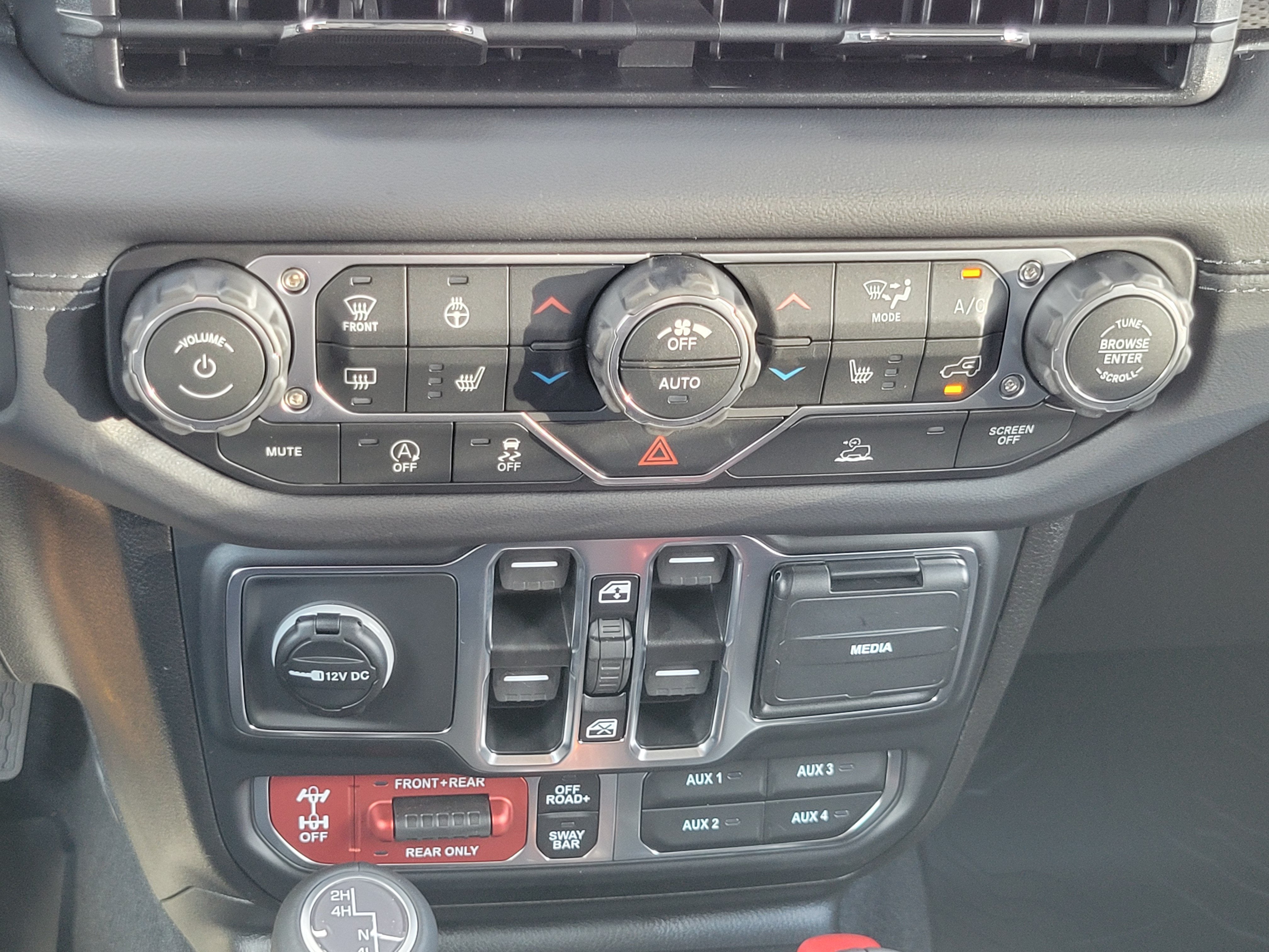 2027 Jeep Wrangler Rubicon