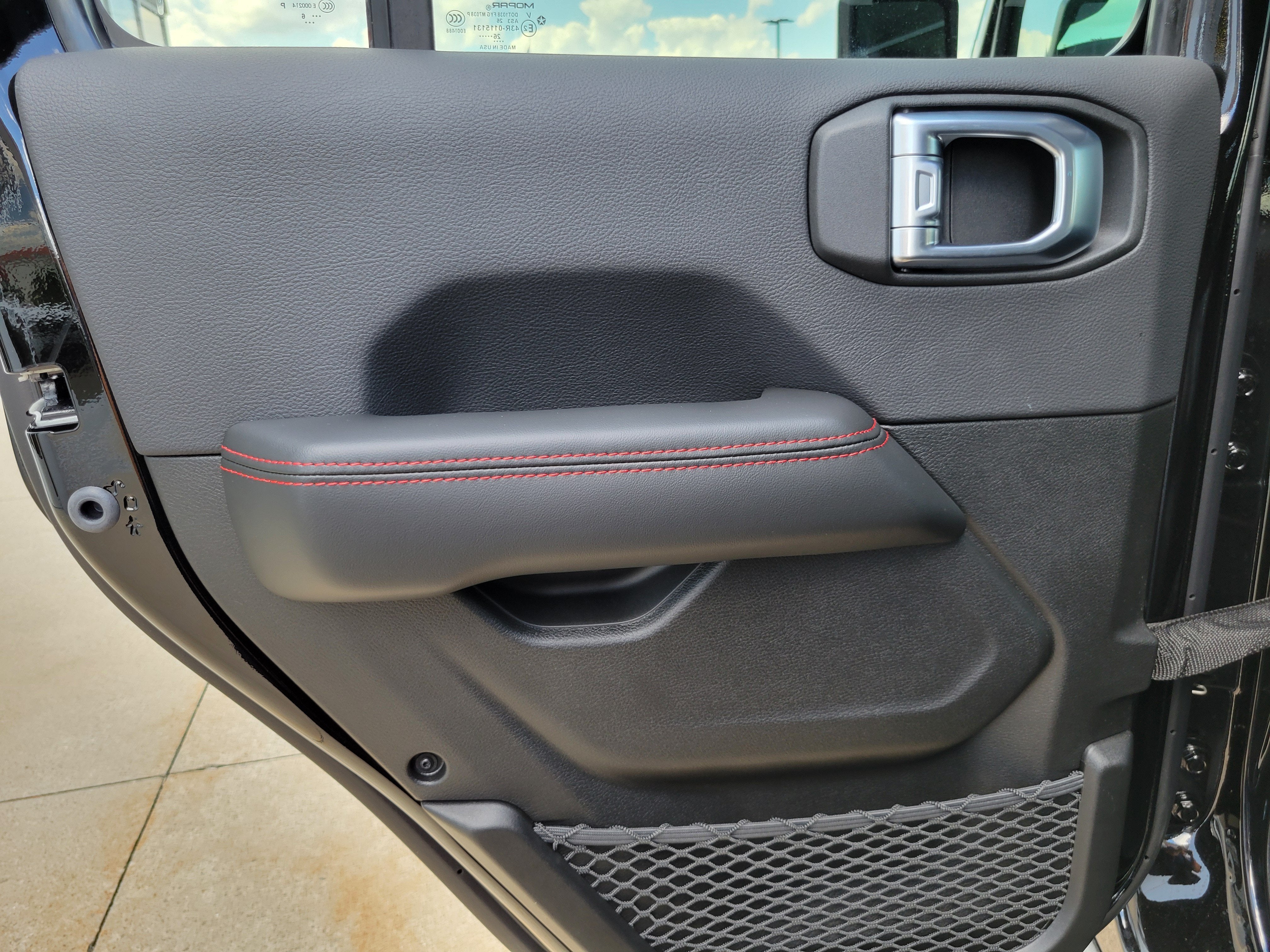 2027 Jeep Wrangler Rubicon