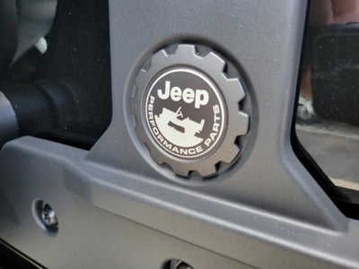 2027 Jeep Wrangler Rubicon