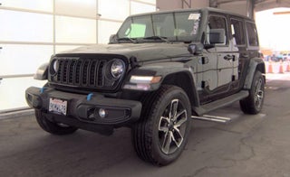 2024 Jeep Wrangler Sport S 4xE