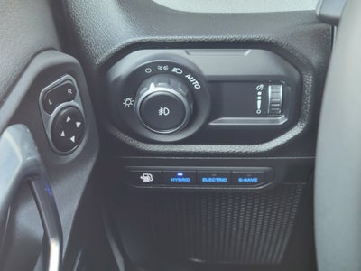 2024 Jeep Wrangler 4xe Willys 4xe