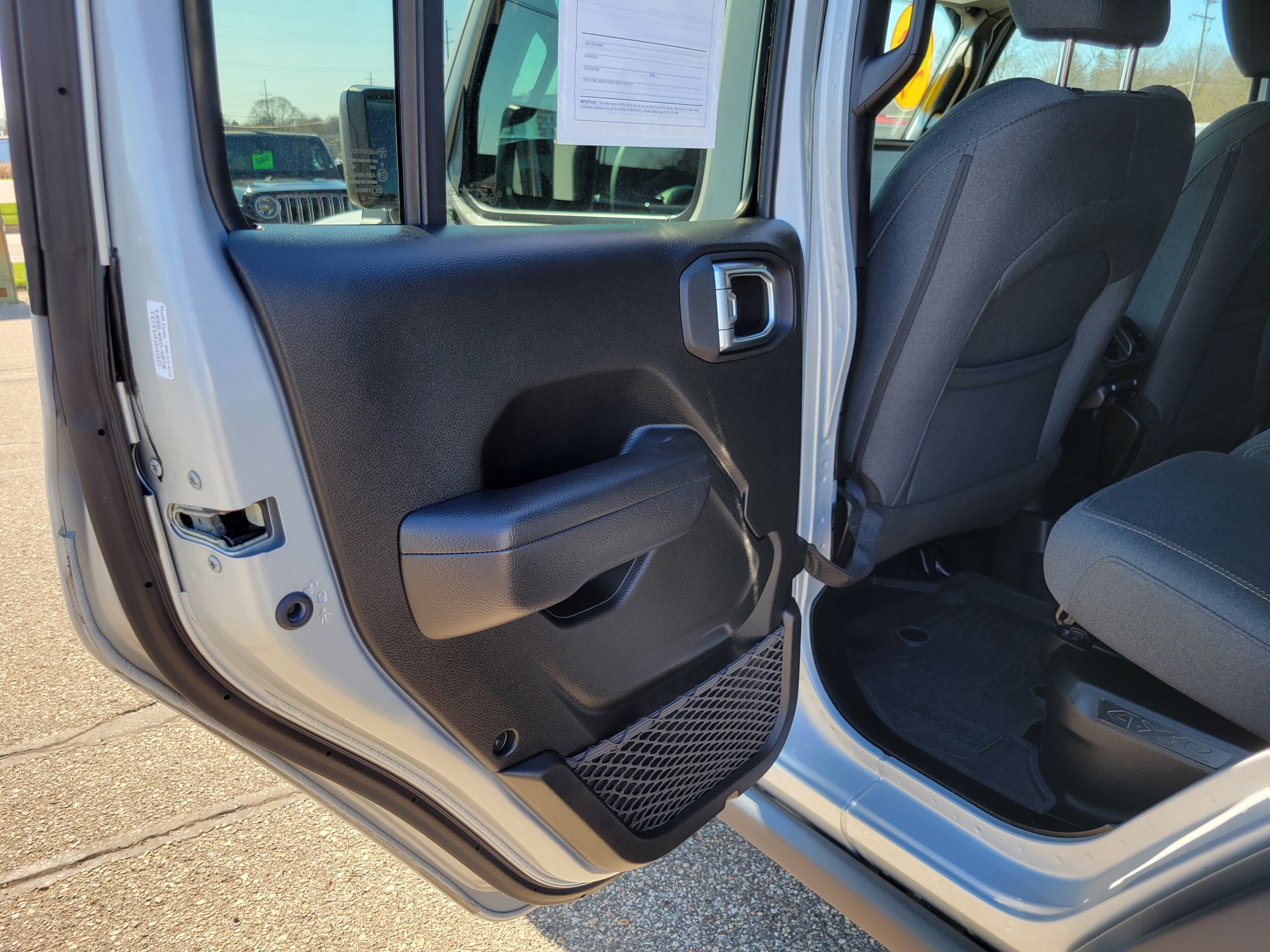2024 Jeep Wrangler 4xe Willys 4xe