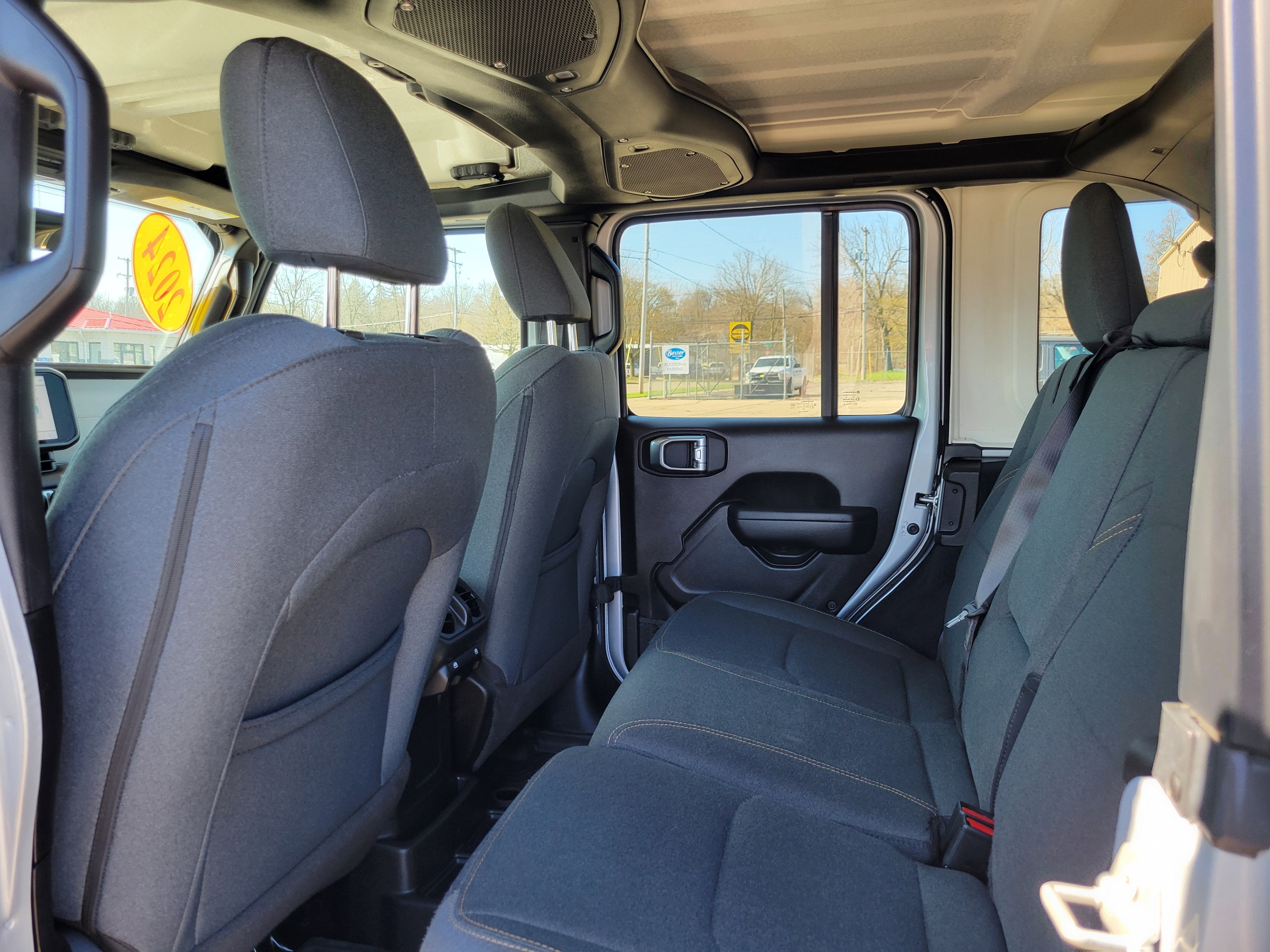 2024 Jeep Wrangler 4xe Willys 4xe
