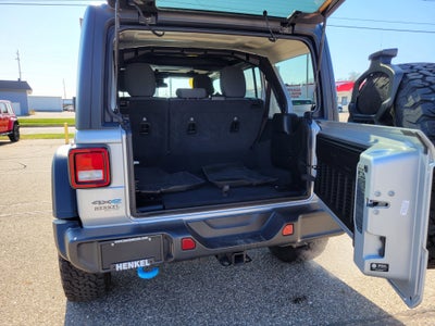 2024 Jeep Wrangler 4xe Willys 4xe