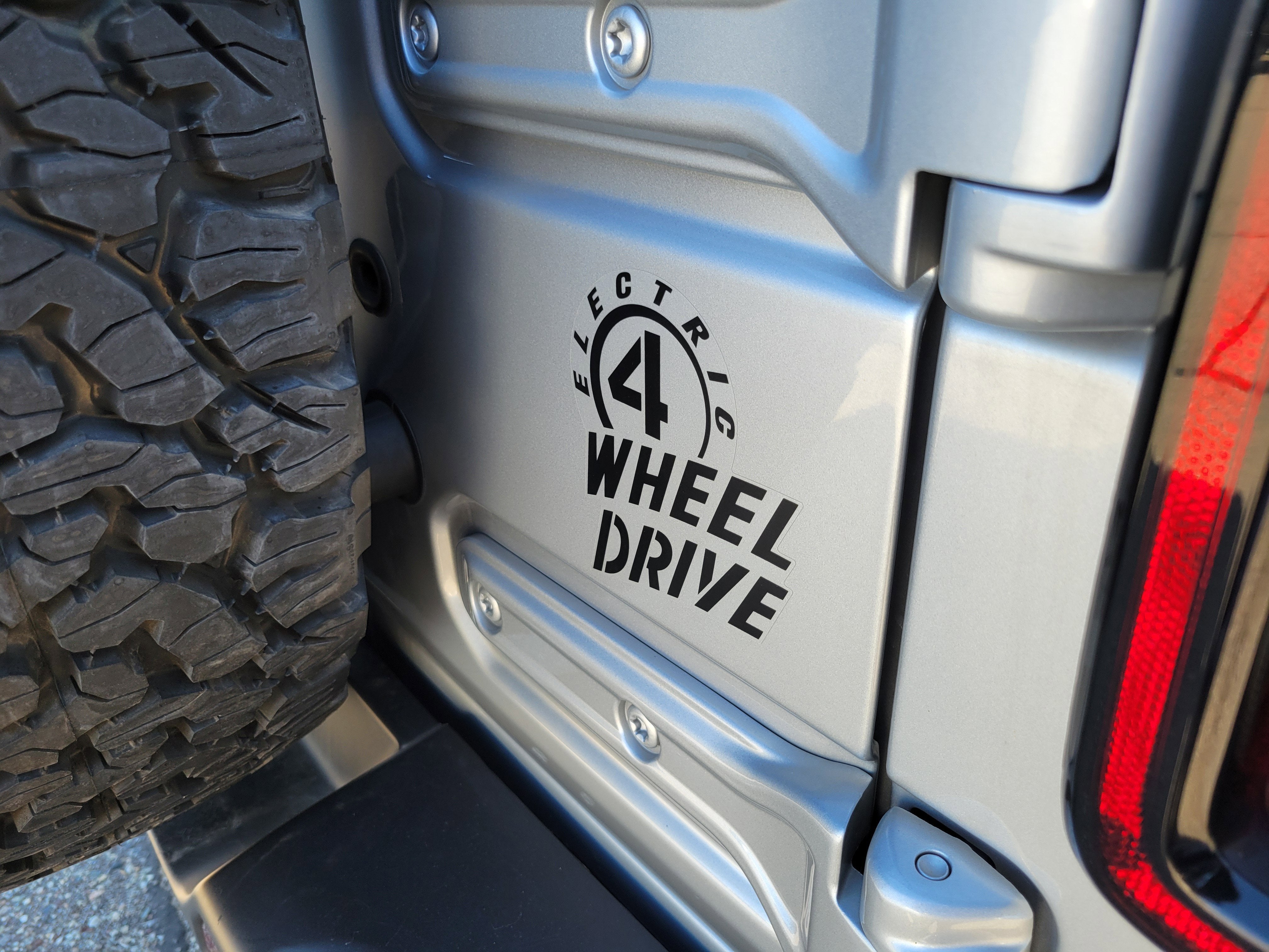 2024 Jeep Wrangler 4xe Willys 4xe