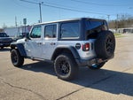 2024 Jeep Wrangler 4xe Willys 4xe