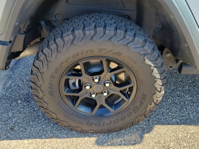2024 Jeep Wrangler 4xe Willys 4xe