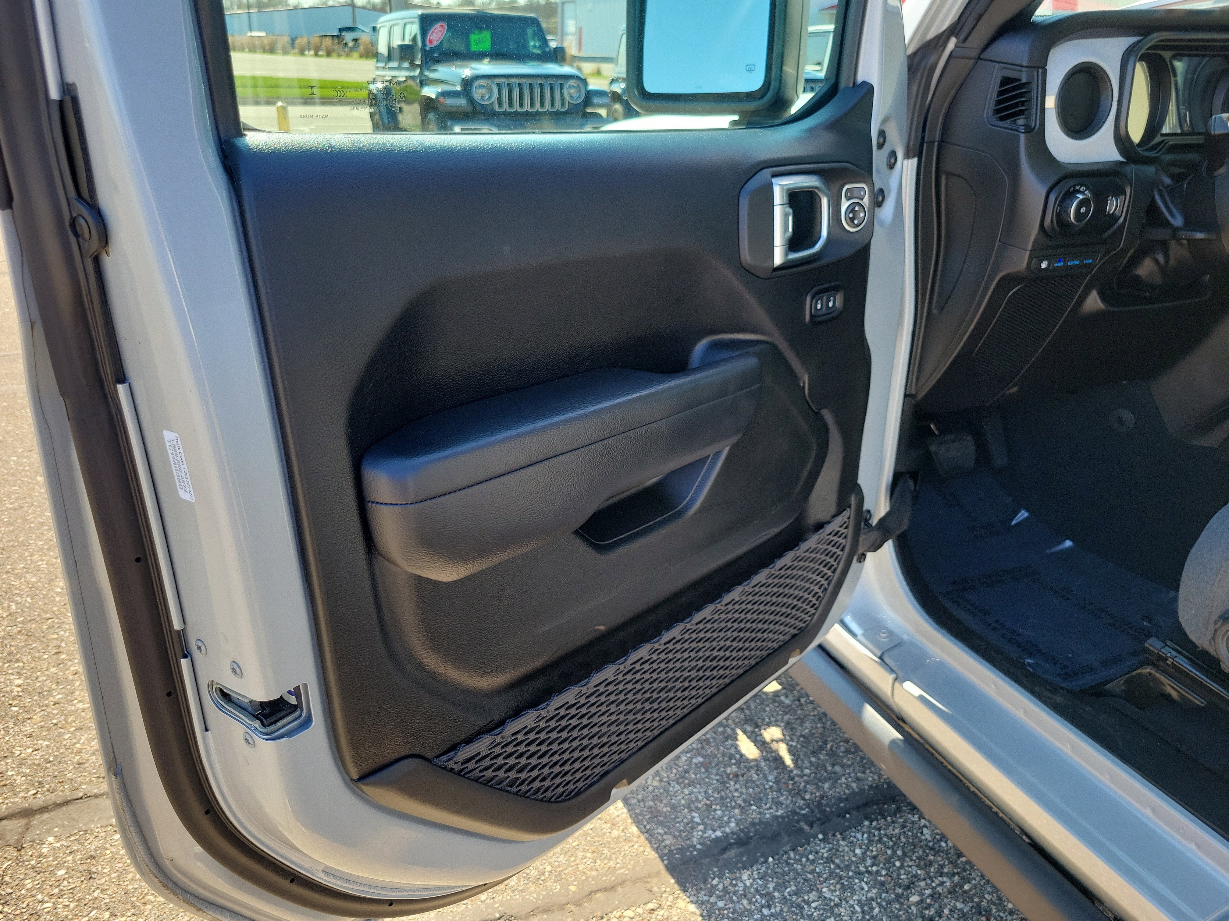 2024 Jeep Wrangler 4xe Willys 4xe