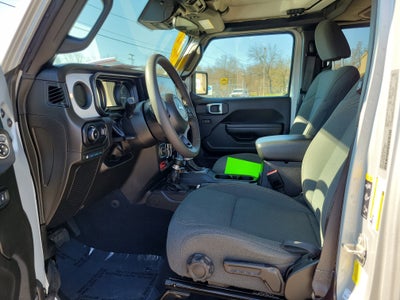 2024 Jeep Wrangler 4xe Willys 4xe