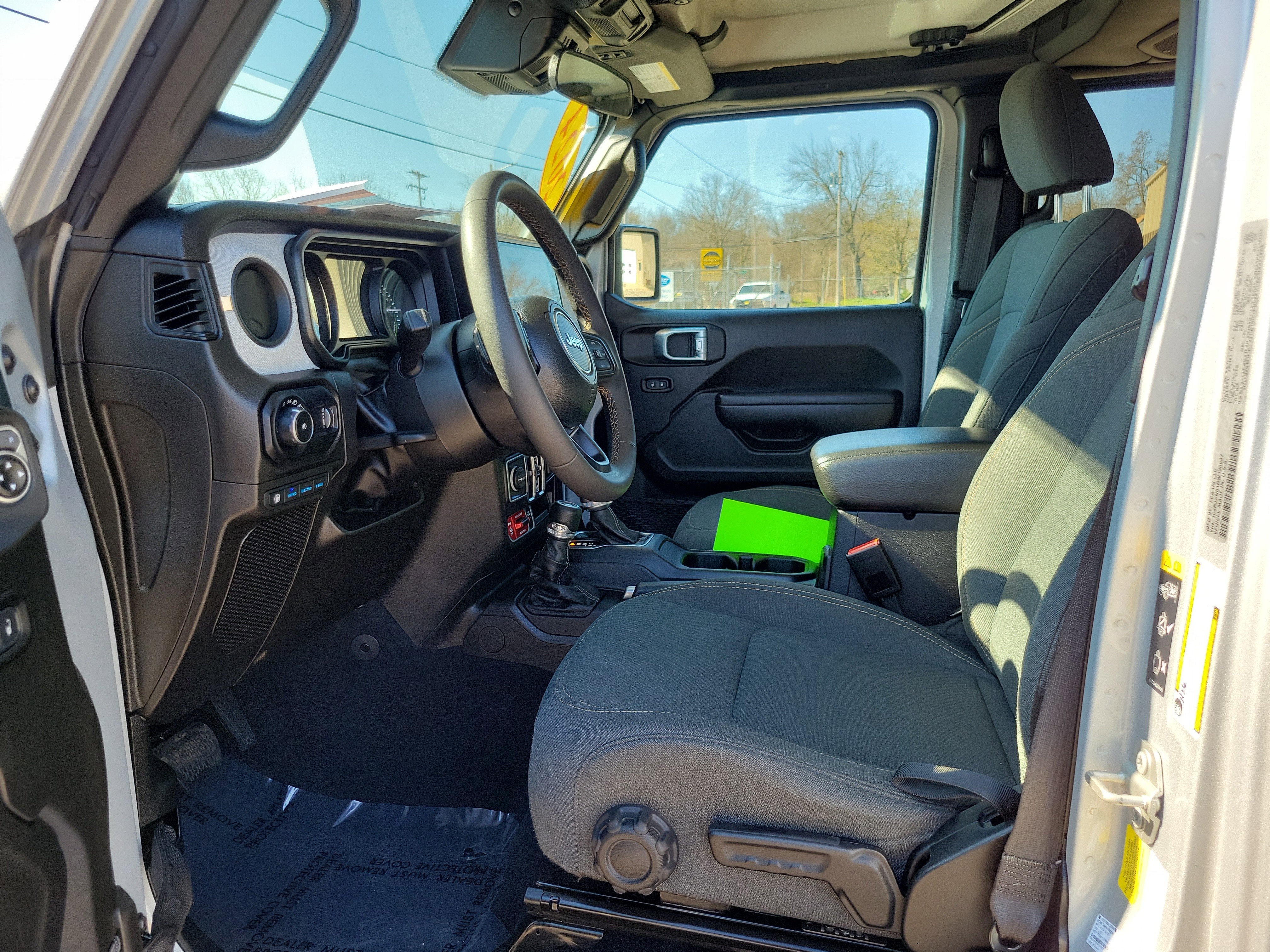 2024 Jeep Wrangler 4xe Willys 4xe