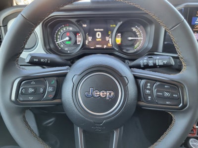 2024 Jeep Wrangler 4xe Willys 4xe