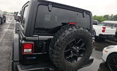 2024 Jeep Wrangler Willys 4xE