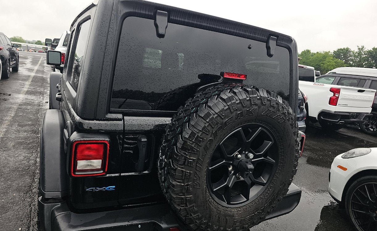 2024 Jeep Wrangler Willys 4xE
