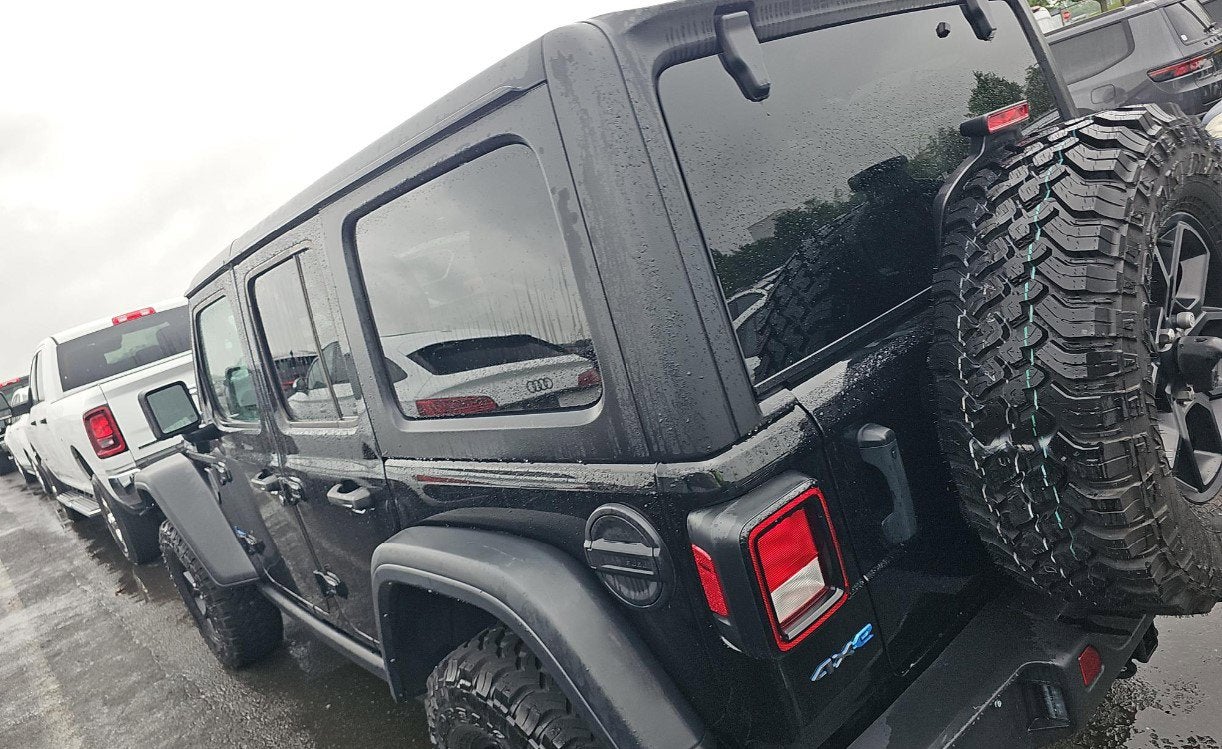 2024 Jeep Wrangler Willys 4xE