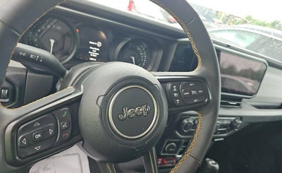 2024 Jeep Wrangler Willys 4xE
