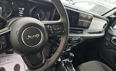2024 Jeep Wrangler Willys 4xE