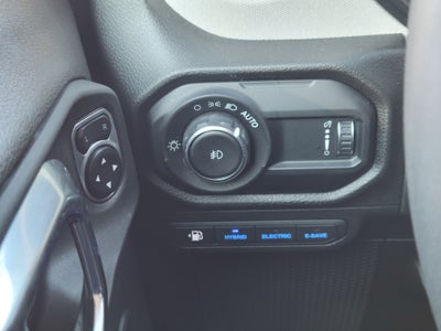 2025 Jeep Wrangler 4xe Willys 4xe