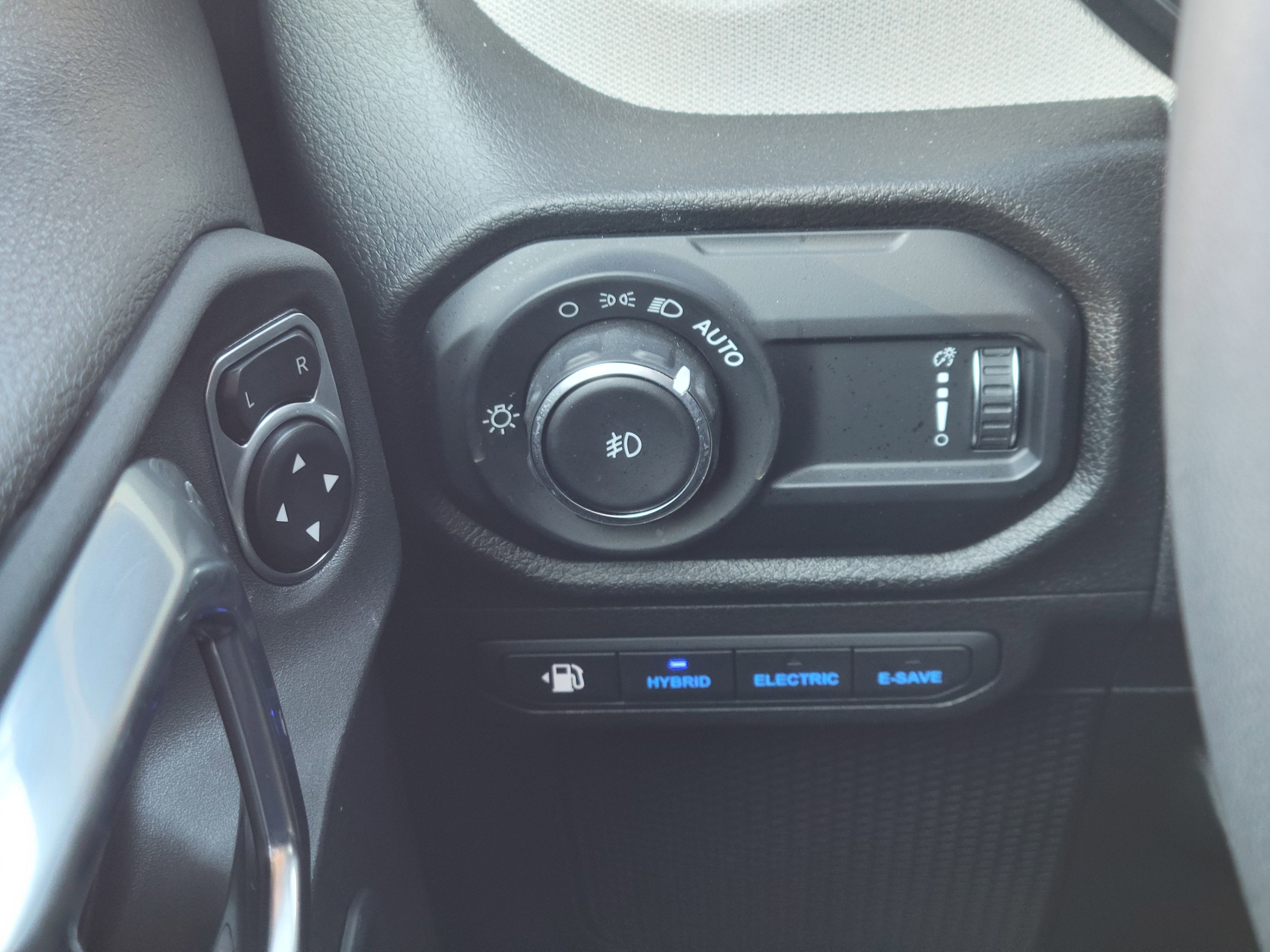 2025 Jeep Wrangler 4xe Willys 4xe