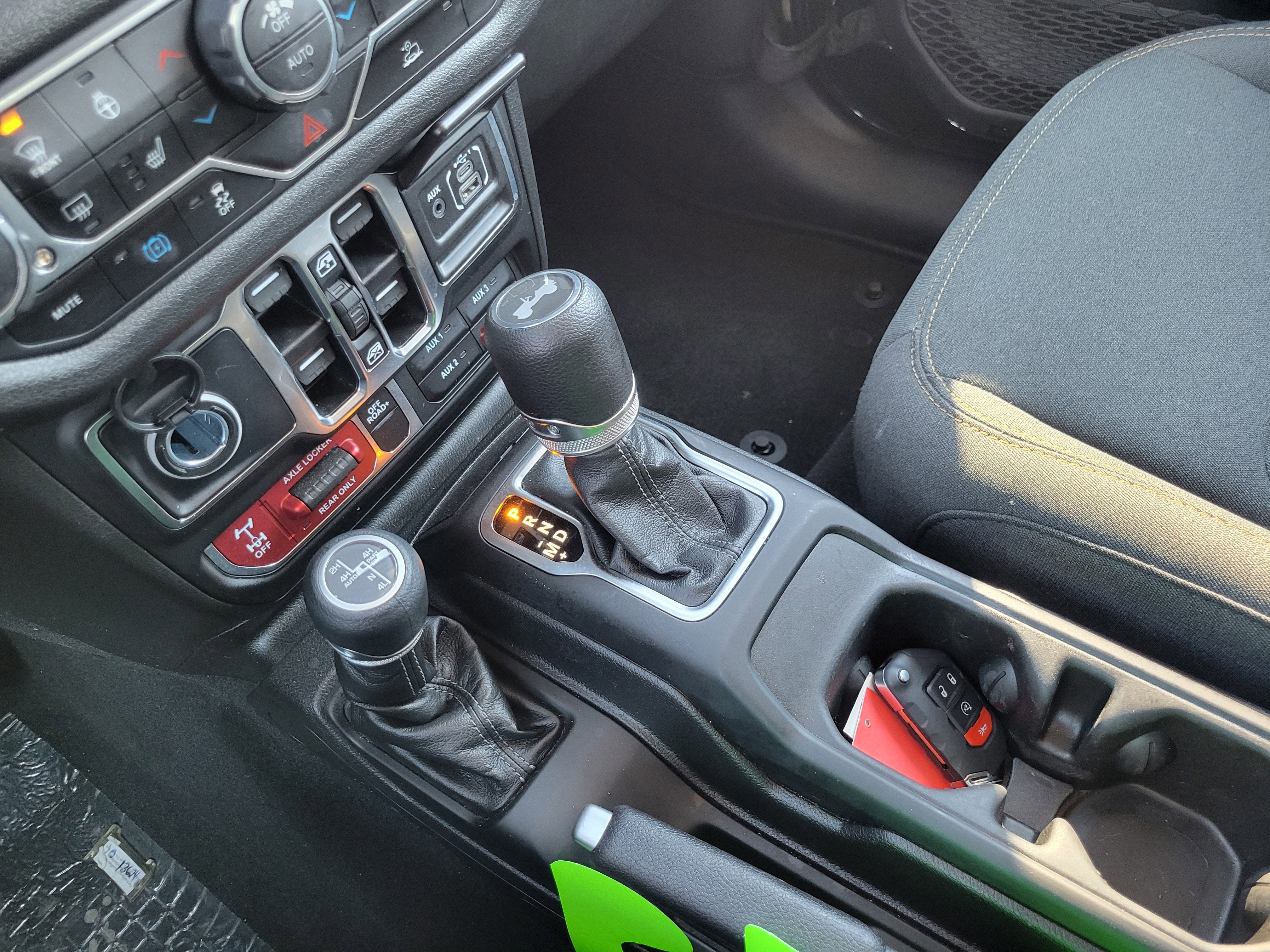 2025 Jeep Wrangler 4xe Willys 4xe