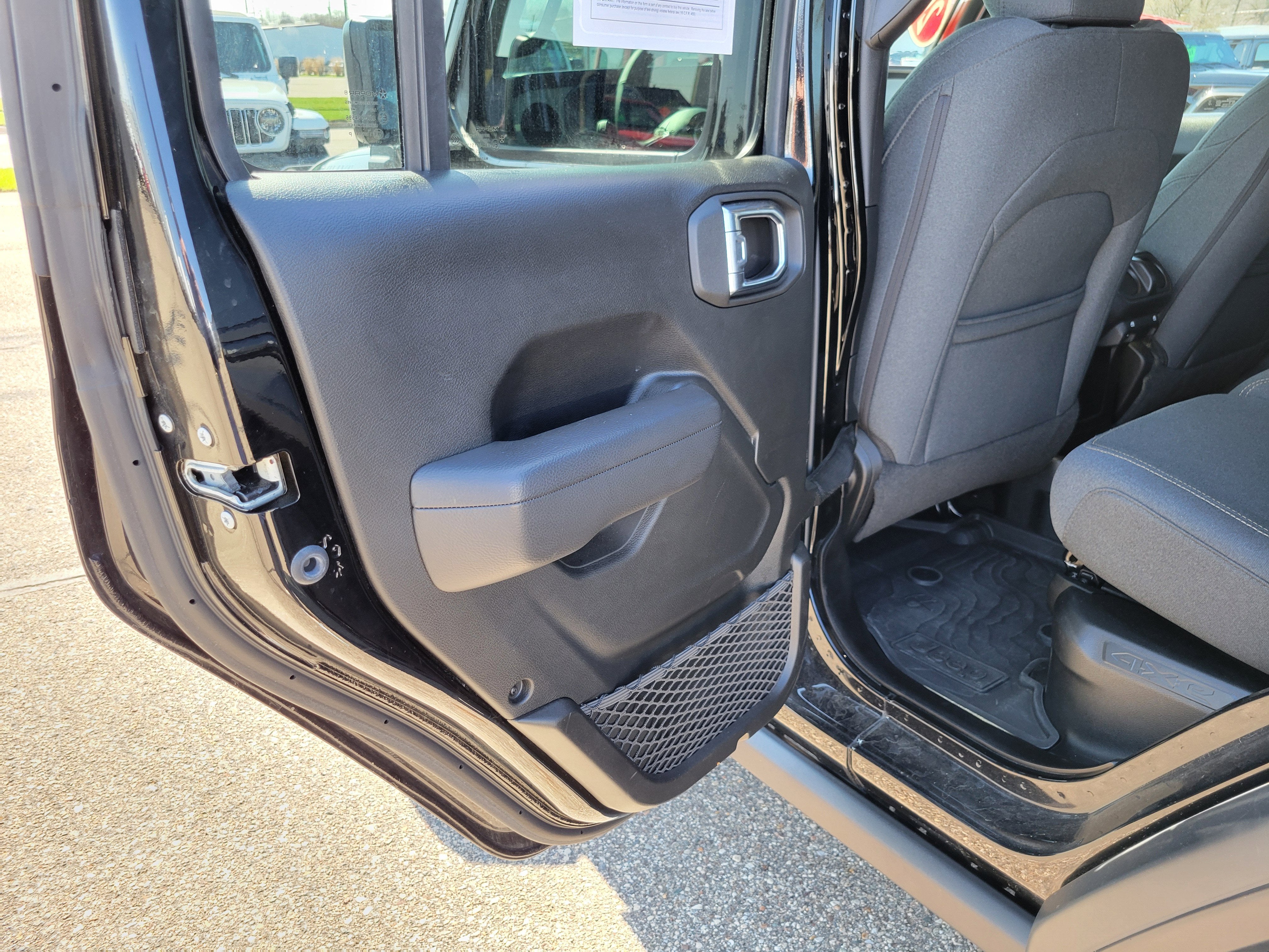 2025 Jeep Wrangler 4xe Willys 4xe