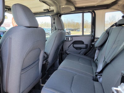 2025 Jeep Wrangler 4xe Willys 4xe