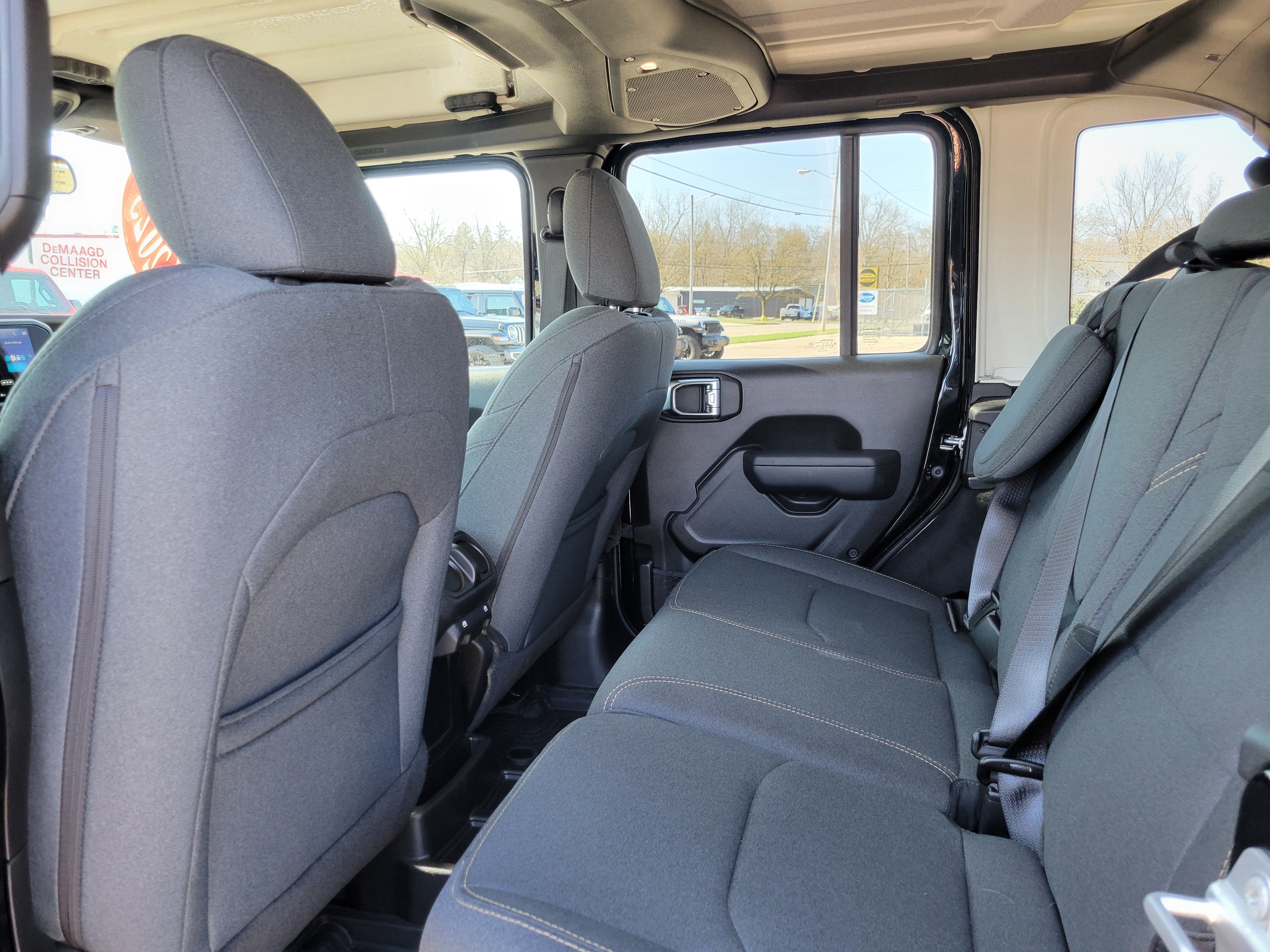 2025 Jeep Wrangler 4xe Willys 4xe