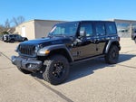 2025 Jeep Wrangler 4xe Willys 4xe