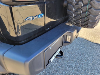 2025 Jeep Wrangler 4xe Willys 4xe