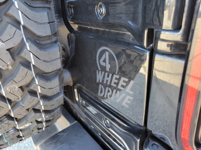 2025 Jeep Wrangler 4xe Willys 4xe