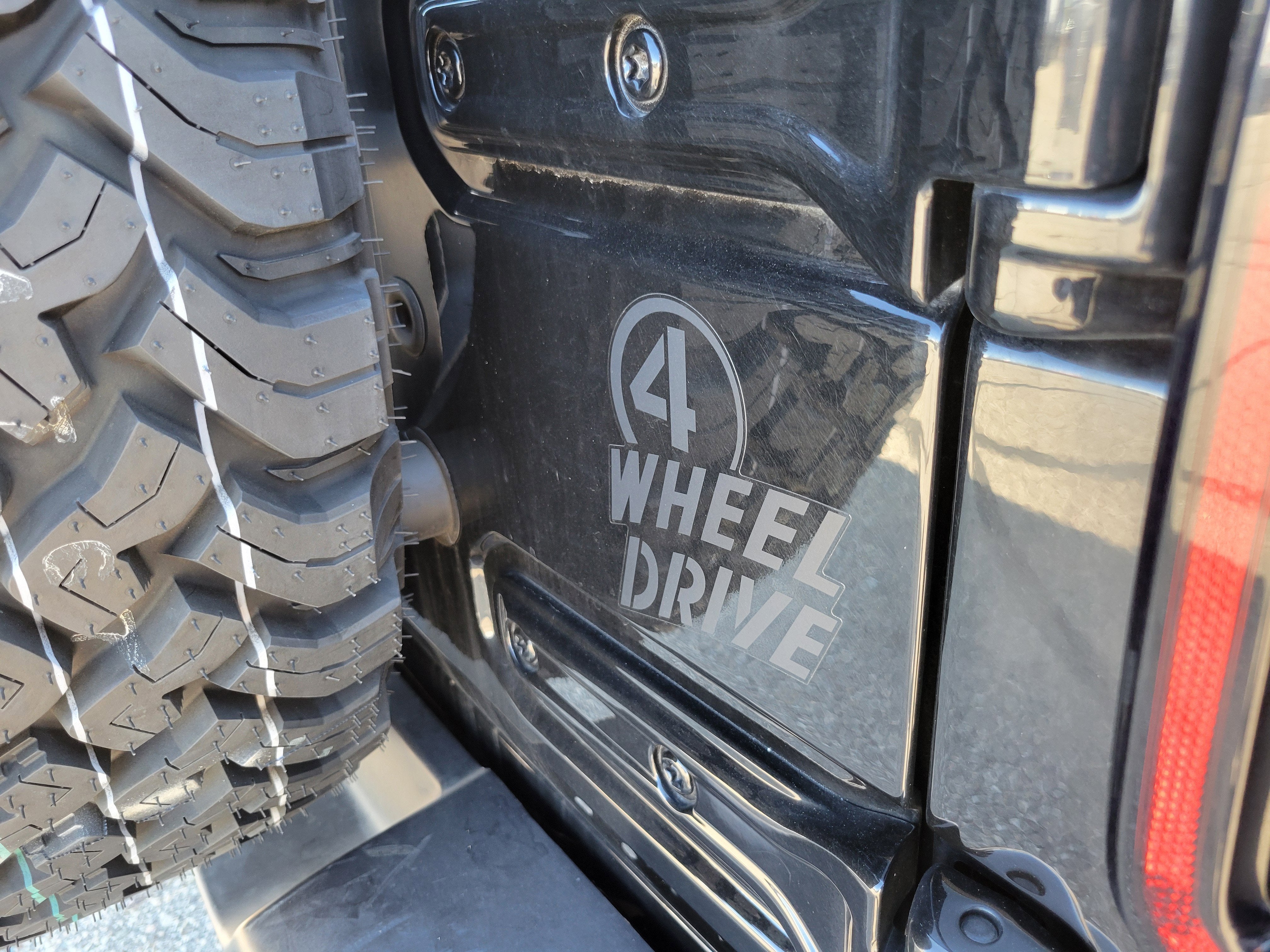 2025 Jeep Wrangler 4xe Willys 4xe