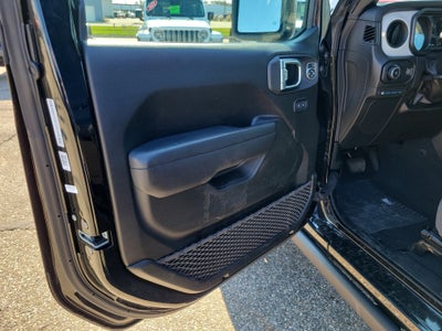 2025 Jeep Wrangler 4xe Willys 4xe