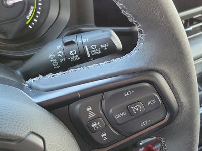 2025 Jeep Wrangler 4xe Willys 4xe