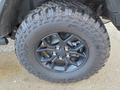 2025 Jeep Wrangler 4xe Willys 4xe