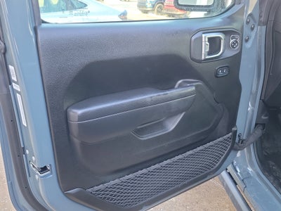 2025 Jeep Wrangler 4xe Willys 4xe