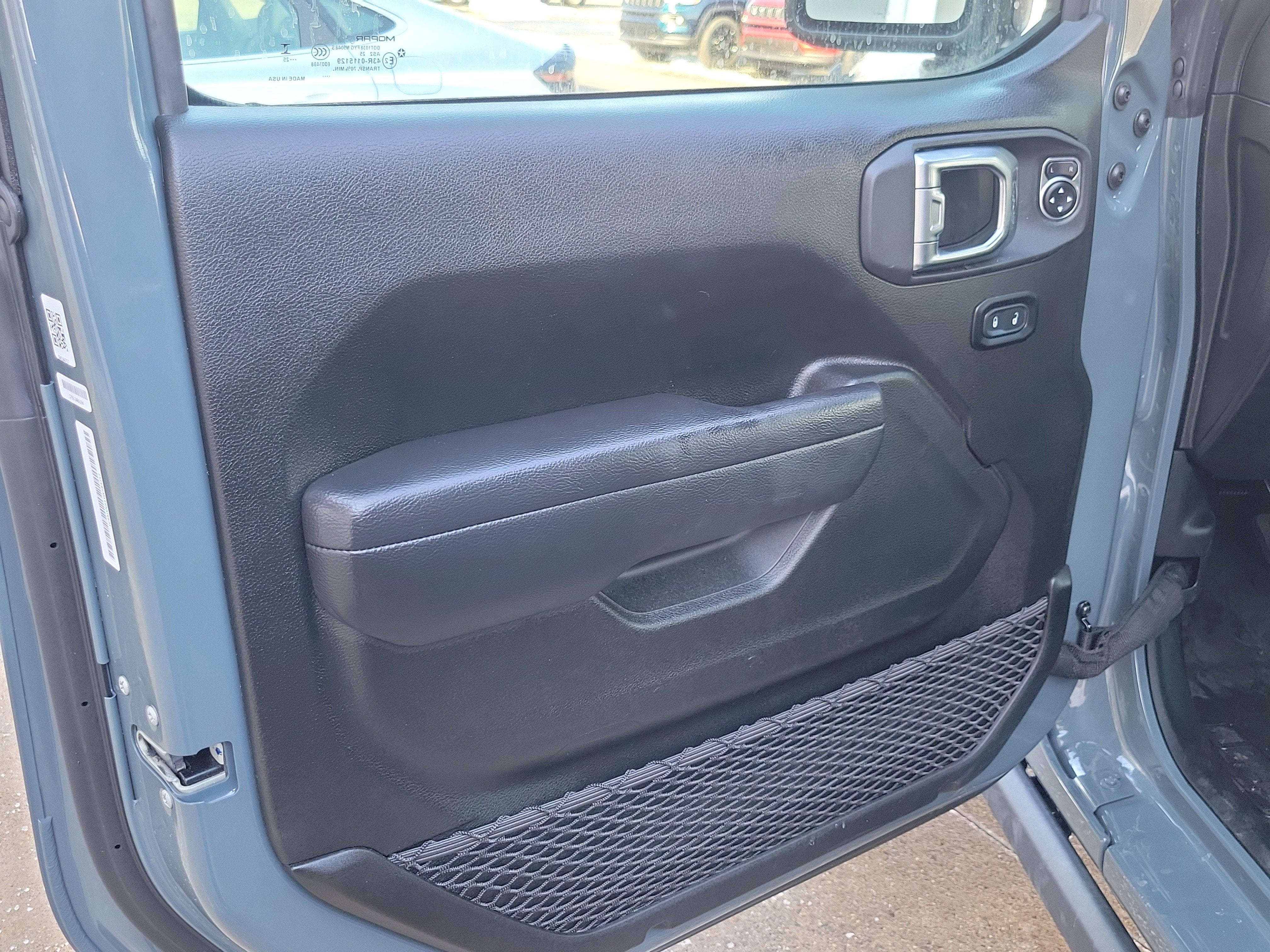 2025 Jeep Wrangler 4xe Willys 4xe