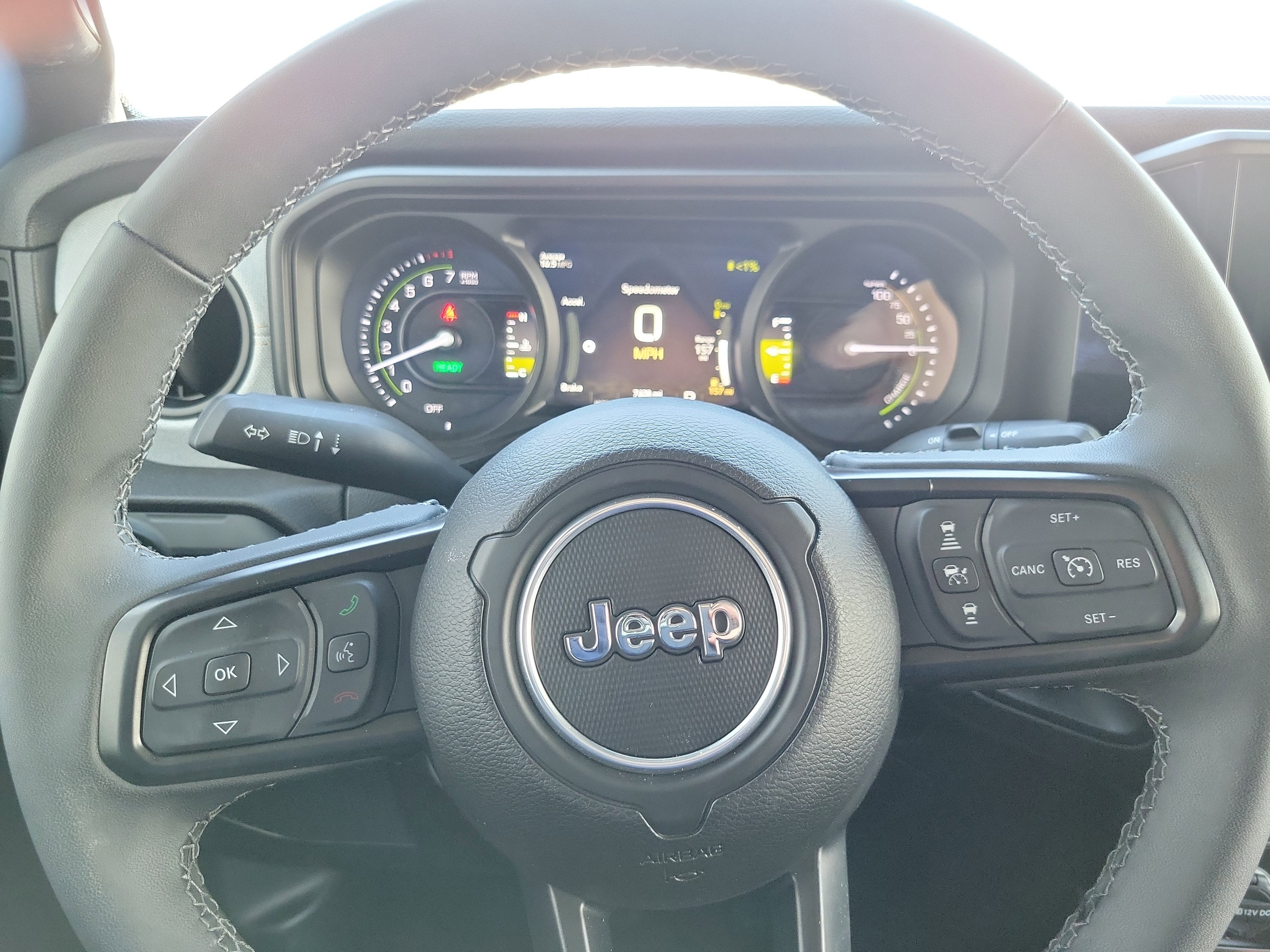 2025 Jeep Wrangler 4xe Willys 4xe