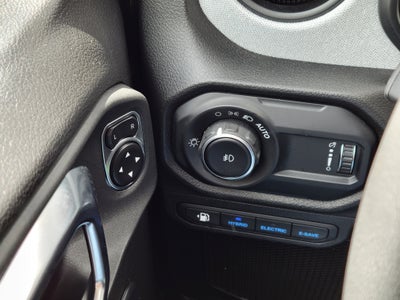 2025 Jeep Wrangler 4xe Willys 4xe