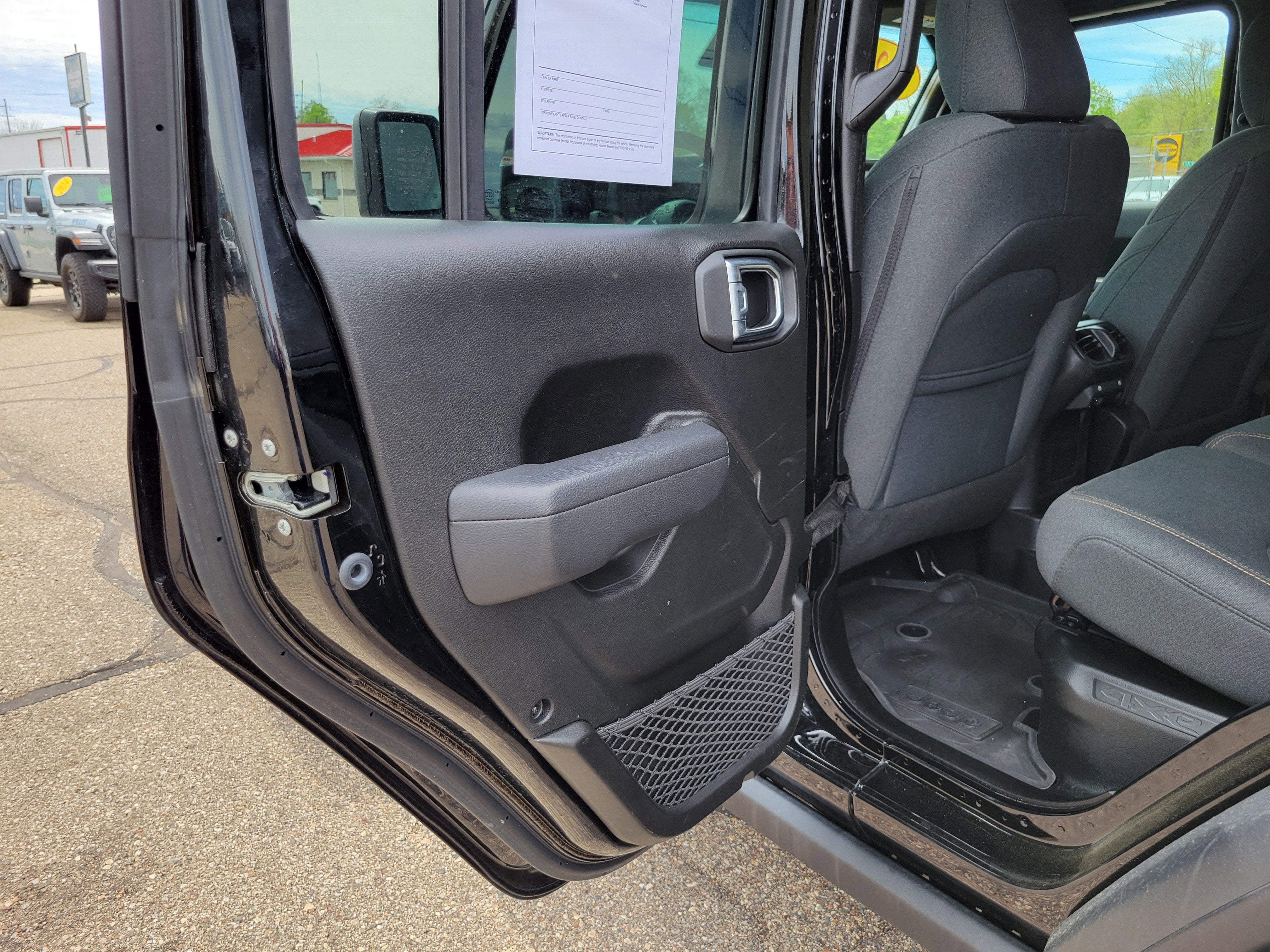 2025 Jeep Wrangler 4xe Willys 4xe