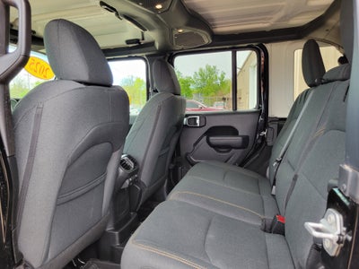 2025 Jeep Wrangler 4xe Willys 4xe