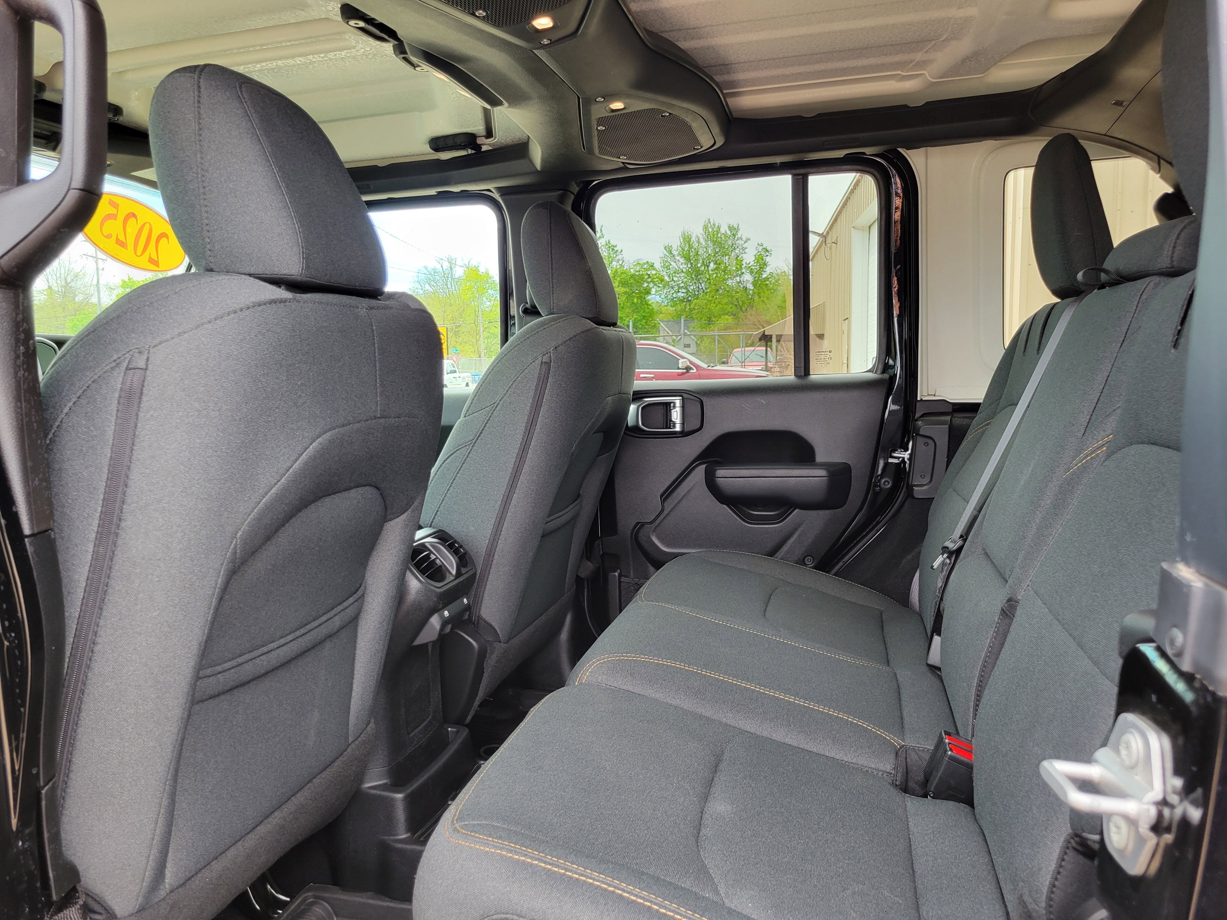 2025 Jeep Wrangler 4xe Willys 4xe