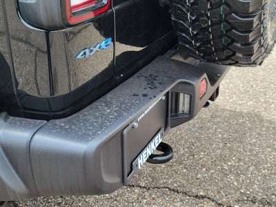 2025 Jeep Wrangler 4xe Willys 4xe