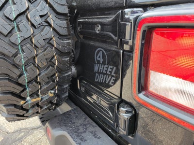 2025 Jeep Wrangler 4xe Willys 4xe