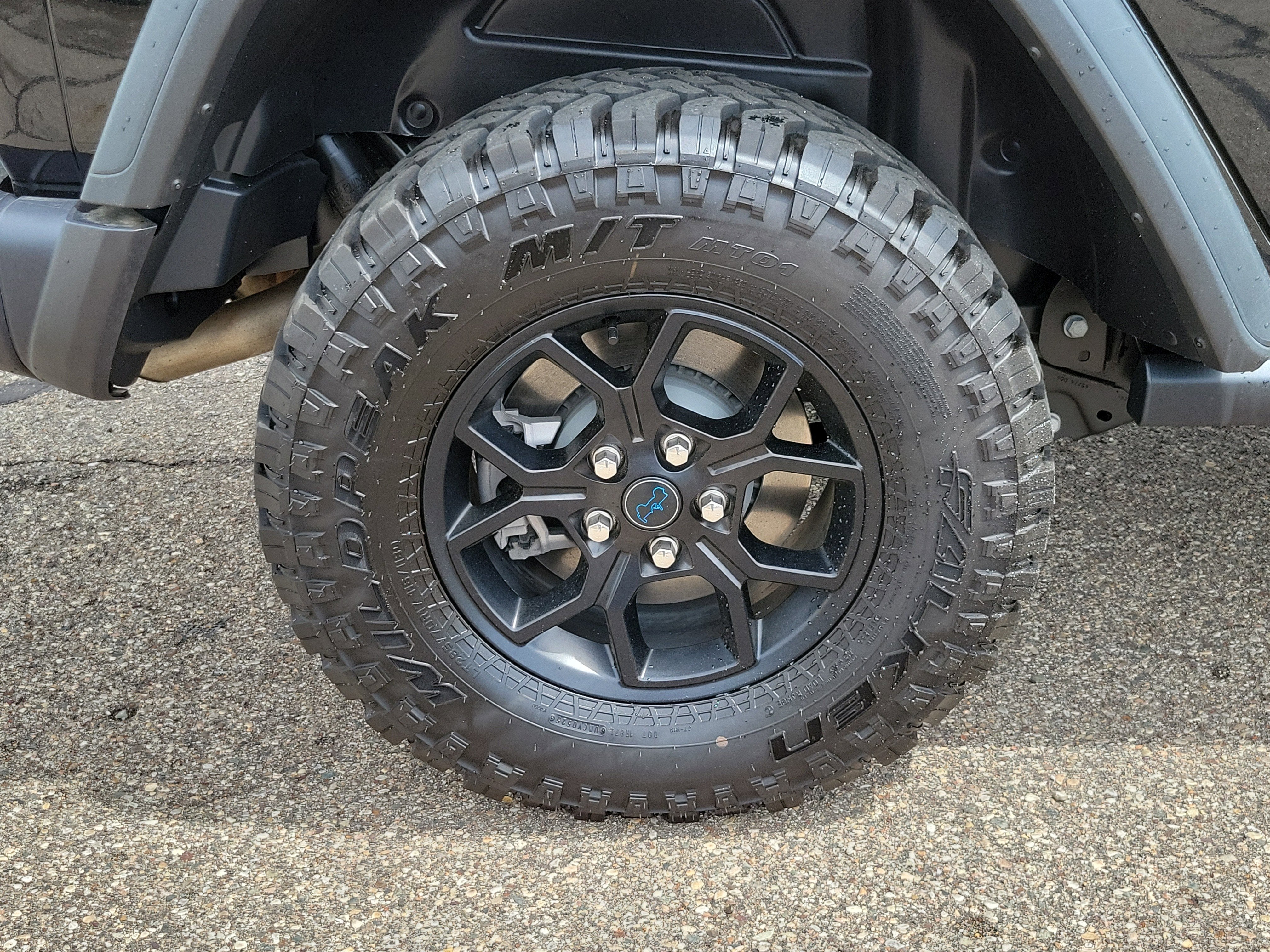 2025 Jeep Wrangler 4xe Willys 4xe