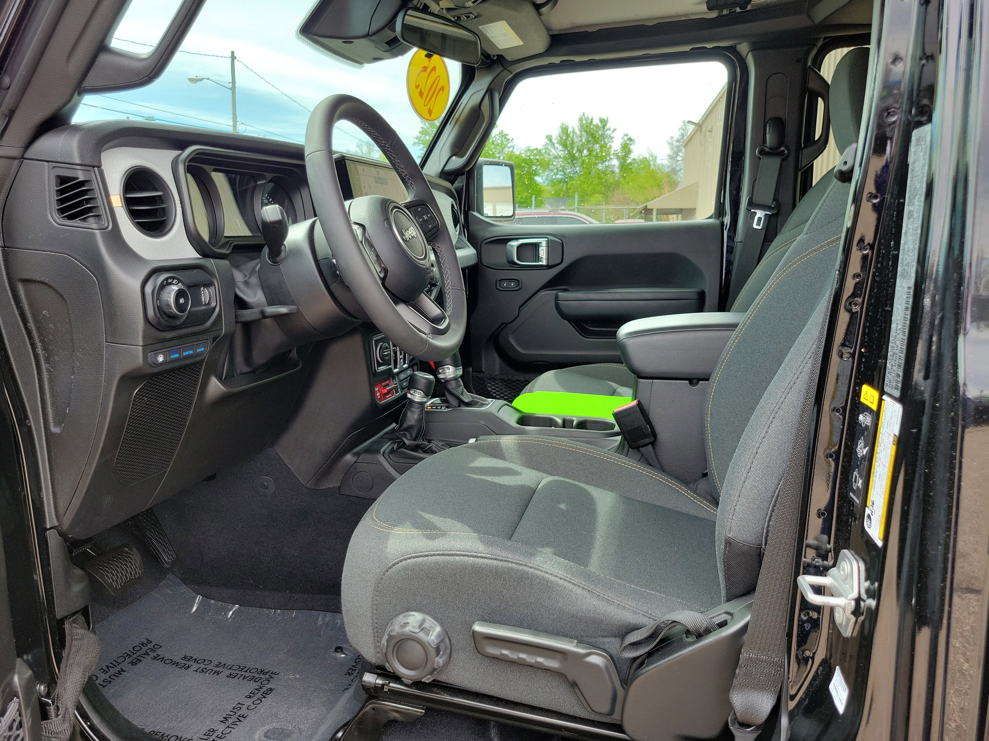 2025 Jeep Wrangler 4xe Willys 4xe
