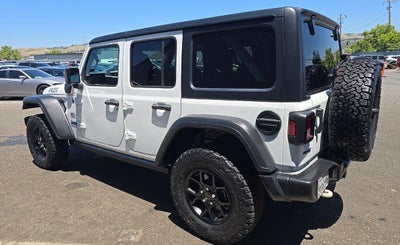 2024 Jeep Wrangler Willys 4xE