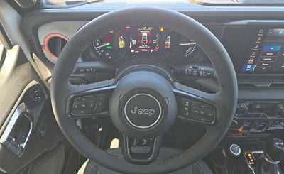 2024 Jeep Wrangler Willys 4xE