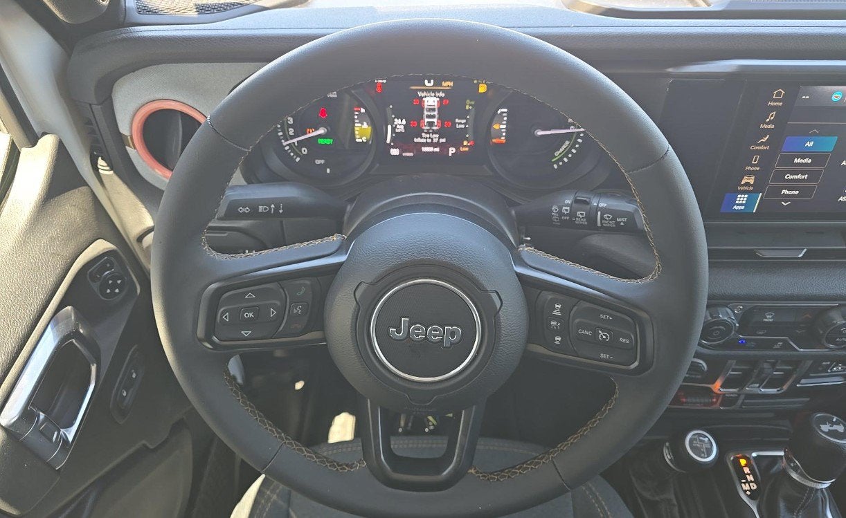 2024 Jeep Wrangler Willys 4xE