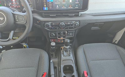 2024 Jeep Wrangler Willys 4xE